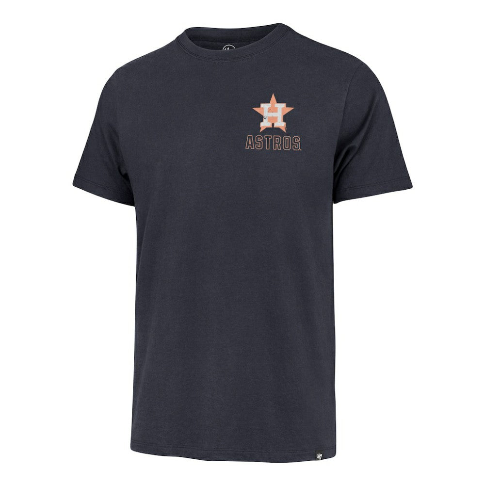 MLB Houston Astros '47 Hang Back Franklin T-Shirt