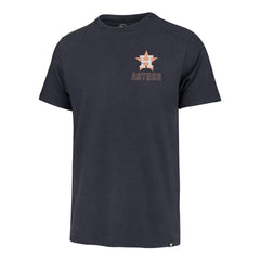 MLB Houston Astros '47 Hang Back Franklin T-Shirt