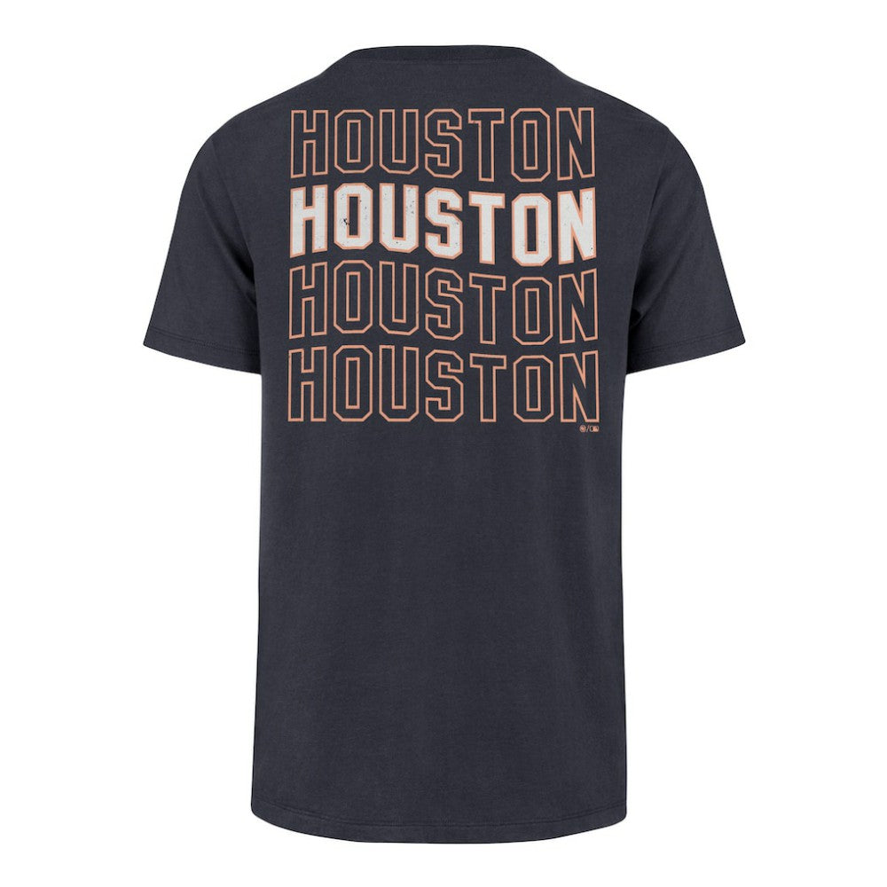 MLB Houston Astros '47 Hang Back Franklin T-Shirt