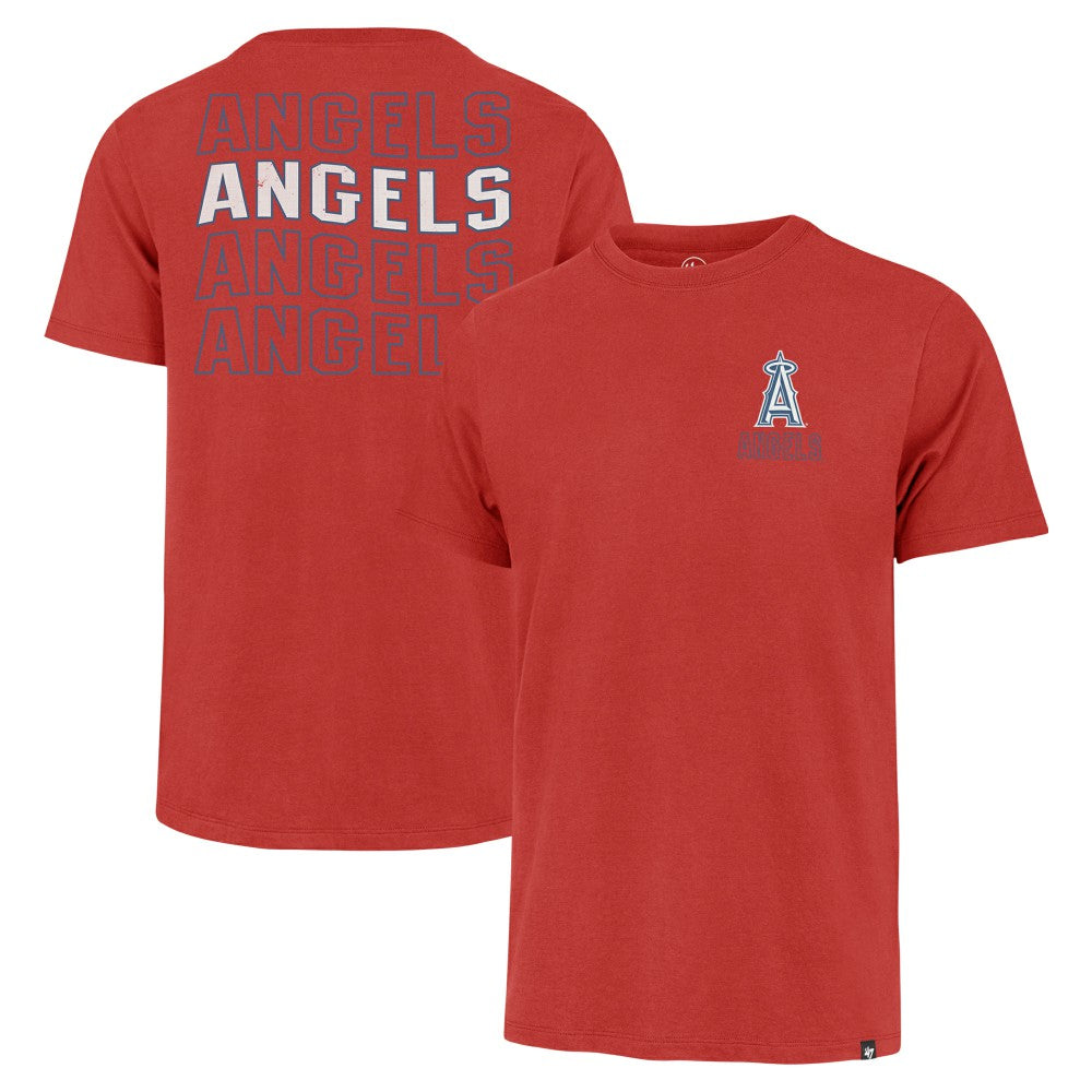 MLB Los Angeles Angels '47 Hang Back Franklin T-Shirt