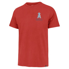 MLB Los Angeles Angels '47 Hang Back Franklin T-Shirt
