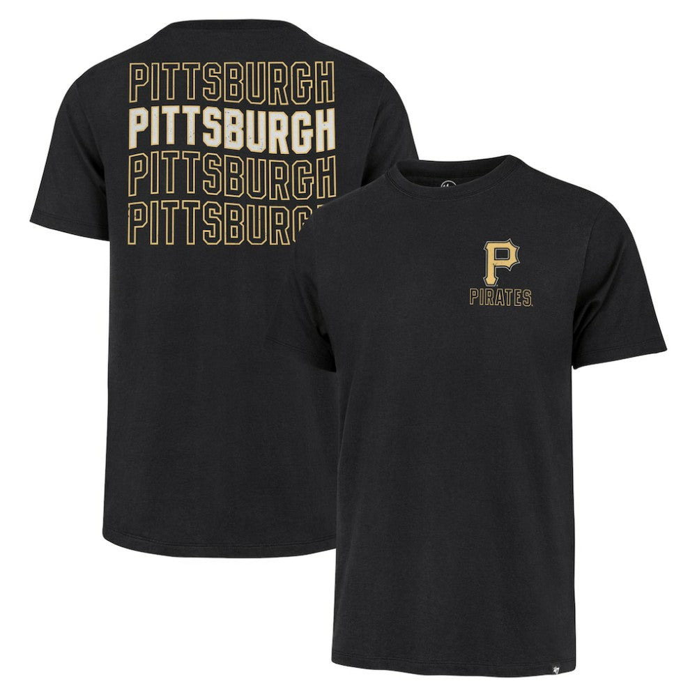MLB Pittsburgh Pirates '47 Hang Back Franklin T-Shirt
