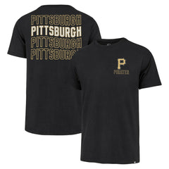 MLB Pittsburgh Pirates '47 Hang Back Franklin T-Shirt
