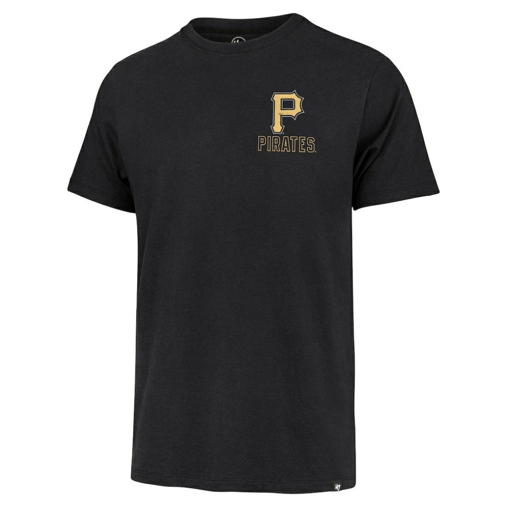 MLB Pittsburgh Pirates '47 Hang Back Franklin T-Shirt