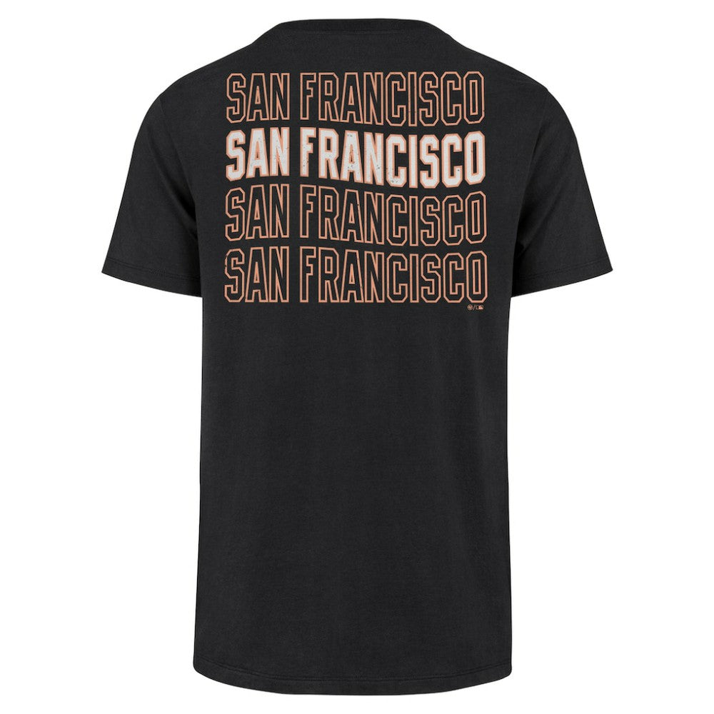 MLB San Francisco Giants '47 Hang Back Franklin T-Shirt