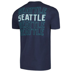 MLB Seattle Mariners '47 Hang Back Franklin T-Shirt