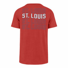 MLB St. Louis Cardinals '47 Hang Back Franklin T-Shirt