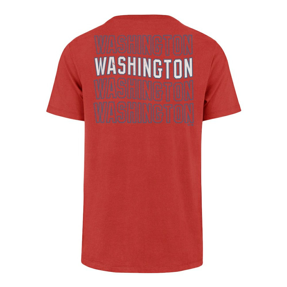 MLB Washington Nationals '47 Hang Back Franklin T-Shirt