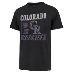 MLB Colorado Rockies '47 Outlast Franklin T-Shirt