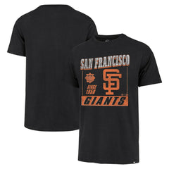 MLB San Francisco Giants '47 Outlast Franklin T-Shirt