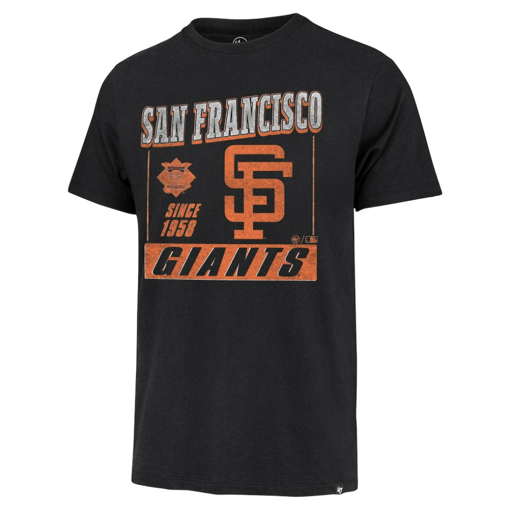 MLB San Francisco Giants '47 Outlast Franklin T-Shirt