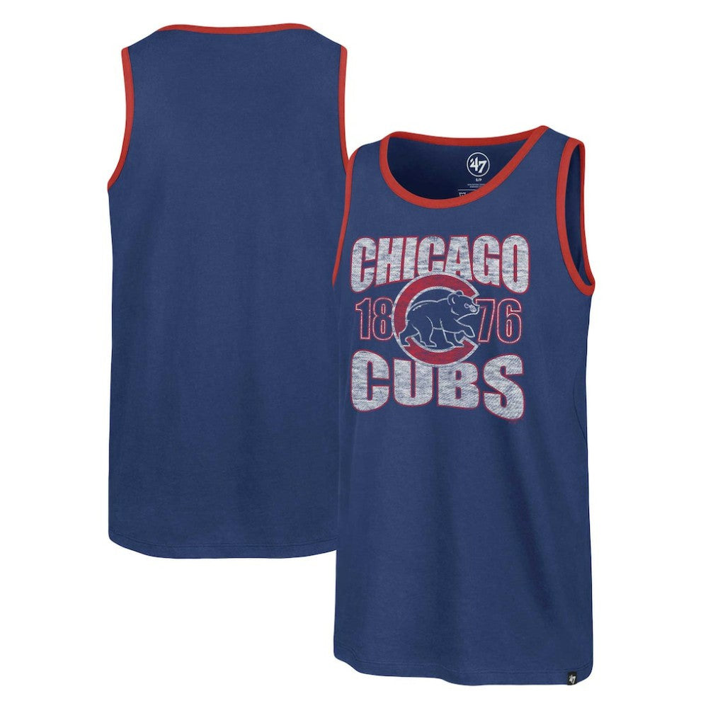 MLB Chicago Cubs '47 Upload Franklin Tank Top