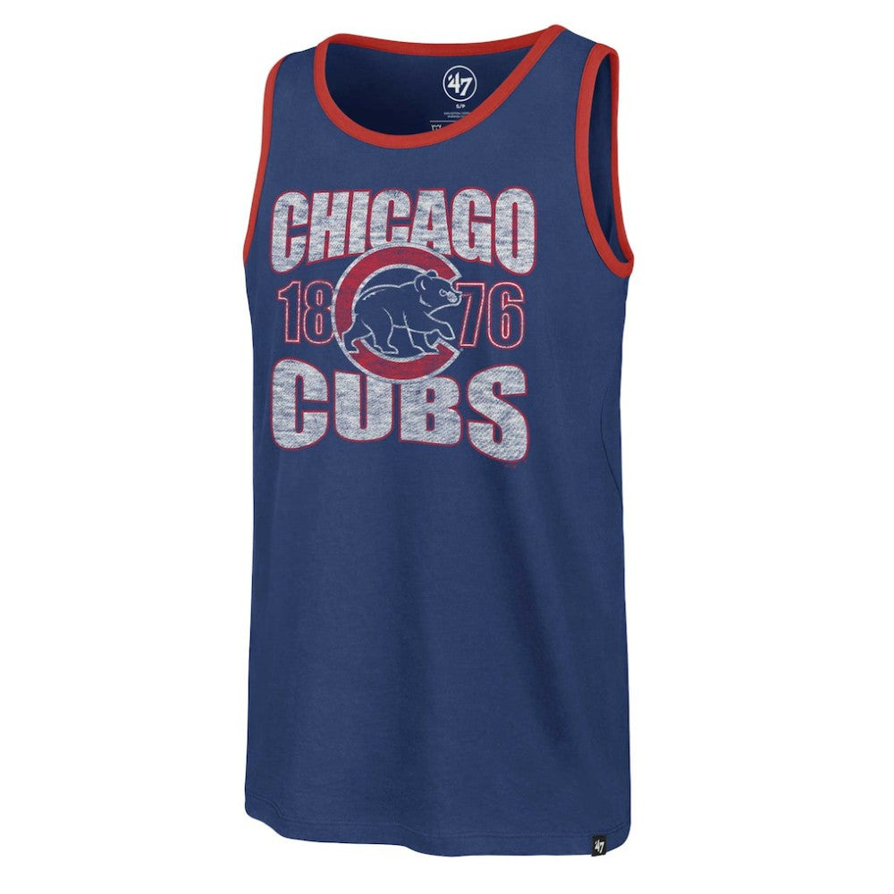 MLB Chicago Cubs '47 Upload Franklin Tank Top
