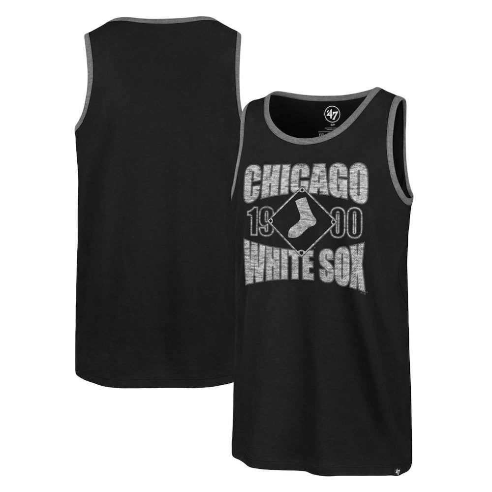 MLB Chicago White Sox '47 Upload Franklin Tank Top