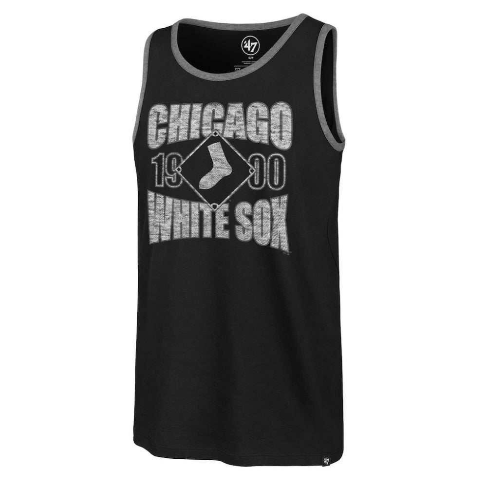 MLB Chicago White Sox '47 Upload Franklin Tank Top