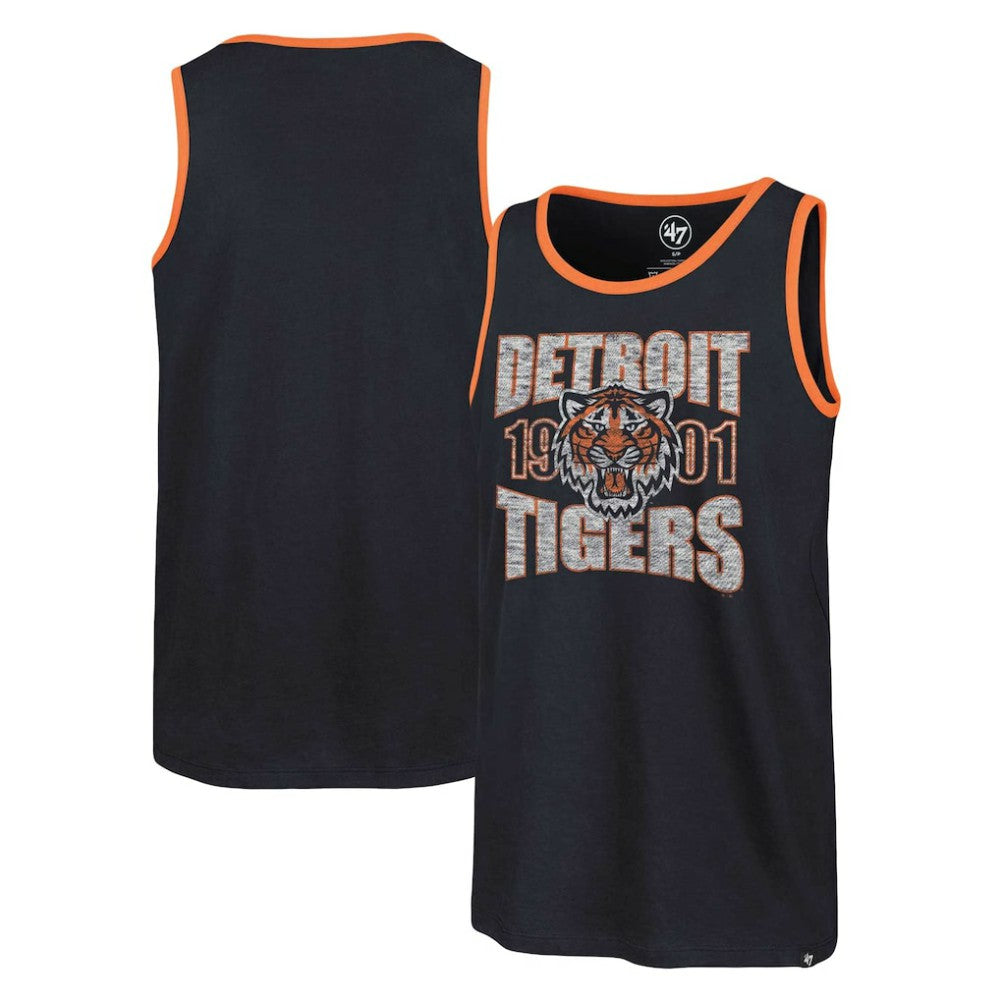 MLB Detroit Tigers '47 Upload Franklin Tank Top