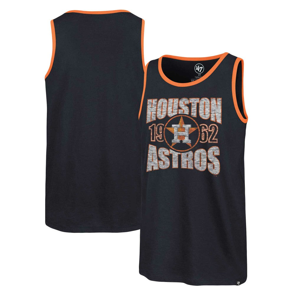 MLB Houston Astros '47 Upload Franklin Tank Top