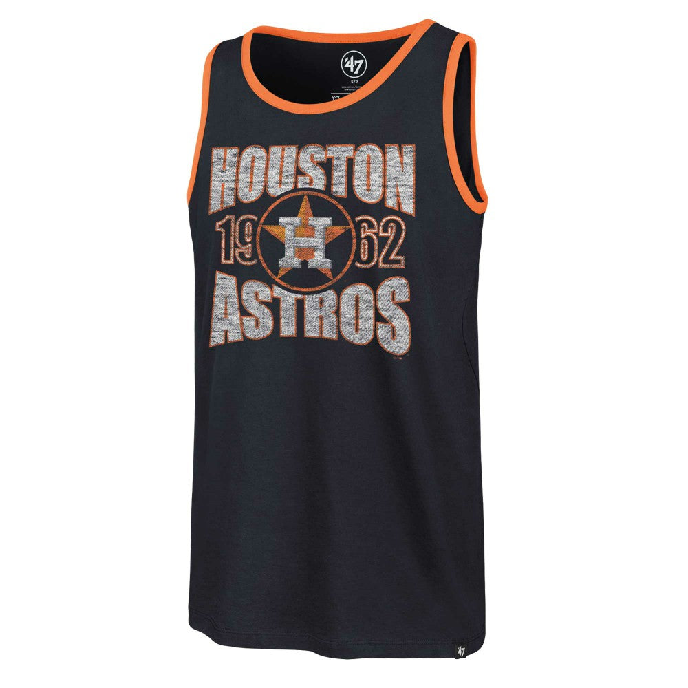 MLB Houston Astros '47 Upload Franklin Tank Top