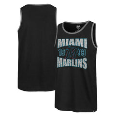 MLB Miami Marlins '47 Upload Franklin Tank Top