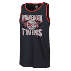 MLB Minnesota Twins '47 Upload Franklin Tank Top