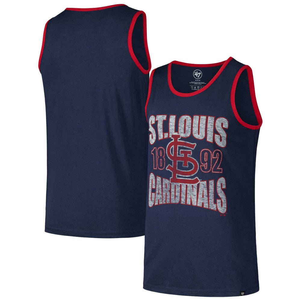MLB St. Louis Cardinals '47 Upload Franklin Tank Top