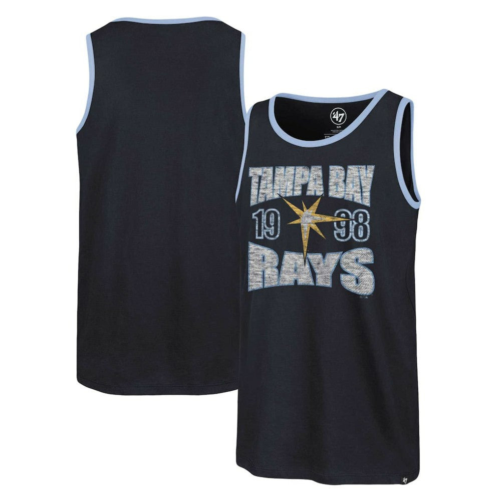 MLB Tampa Bay Rays '47 Upload Franklin Tank Top
