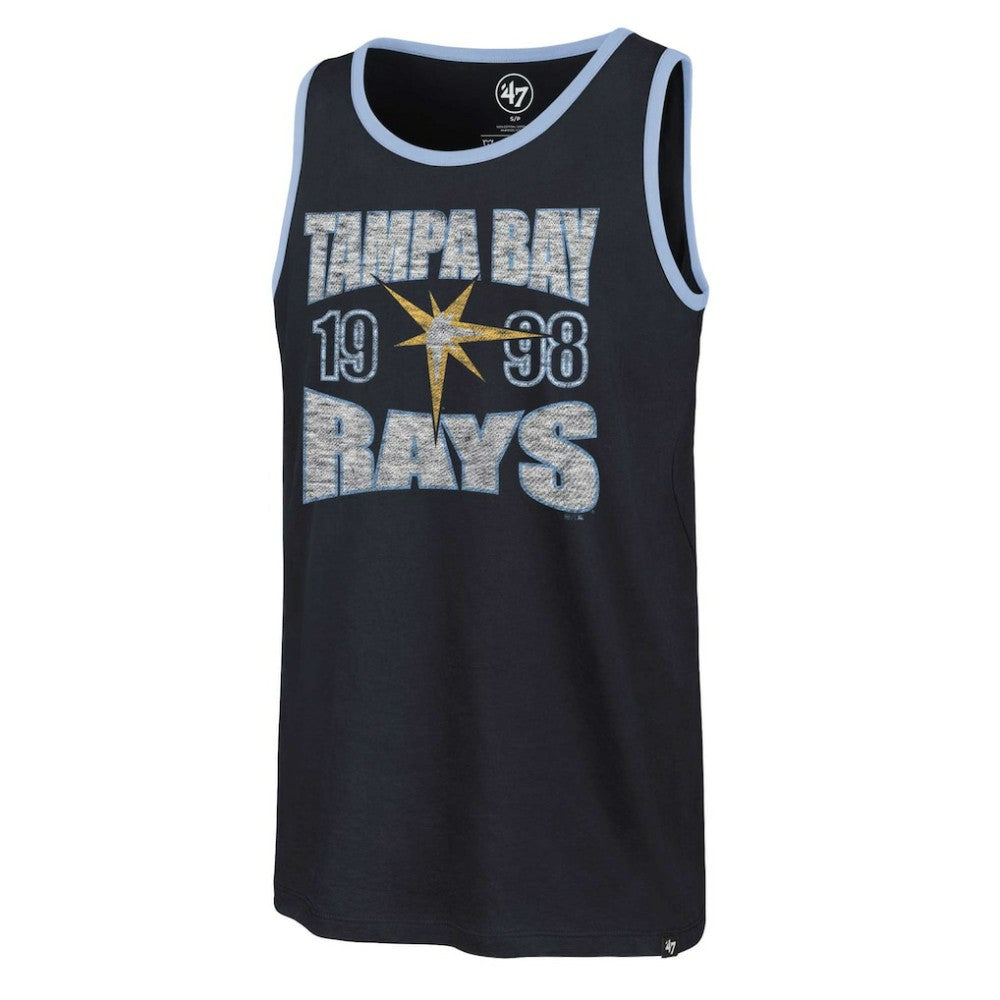 MLB Tampa Bay Rays '47 Upload Franklin Tank Top