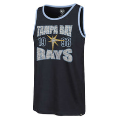 MLB Tampa Bay Rays '47 Upload Franklin Tank Top