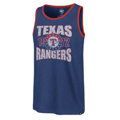 MLB Texas Rangers '47 Upload Franklin Tank Top