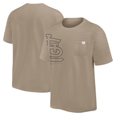 MLB St. Louis Cardinals Nike Statement Max90 Pocket T-Shirt