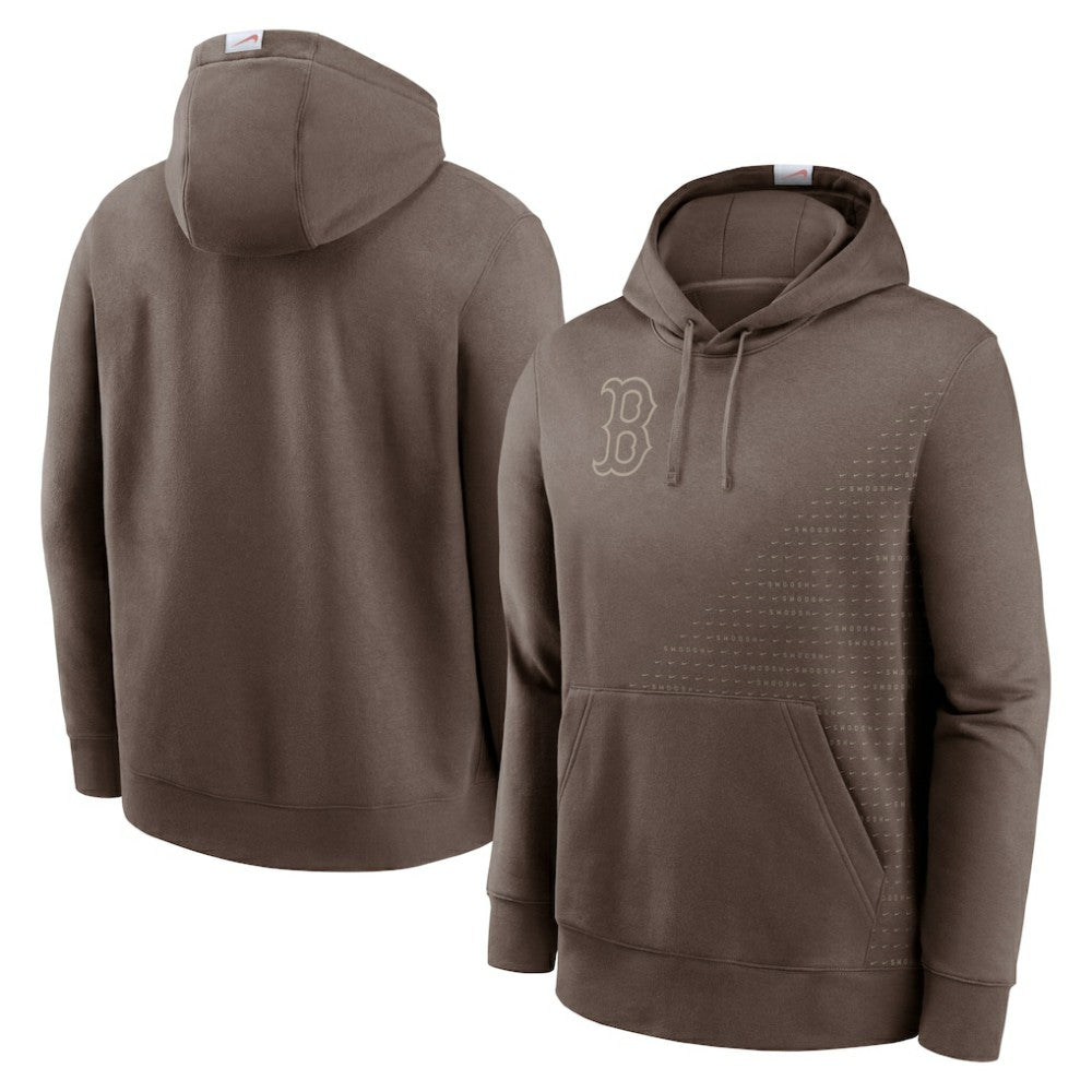 MLB Boston Red Sox Nike Statement Pullover Hoodie