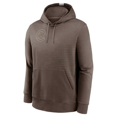 MLB Chicago Cubs Nike Statement Pullover Hoodie