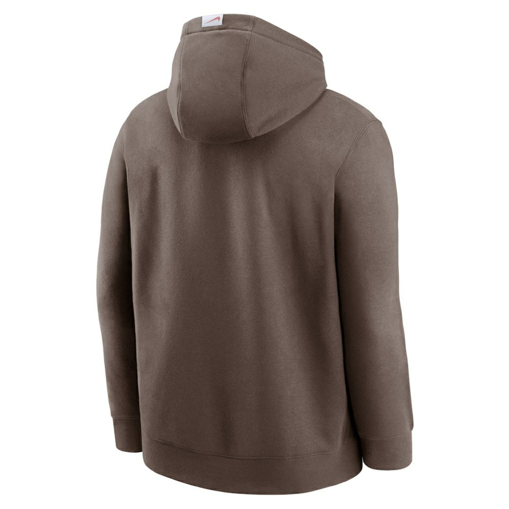 MLB Chicago Cubs Nike Statement Pullover Hoodie