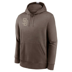MLB San Diego Padres Nike Statement Pullover Hoodie