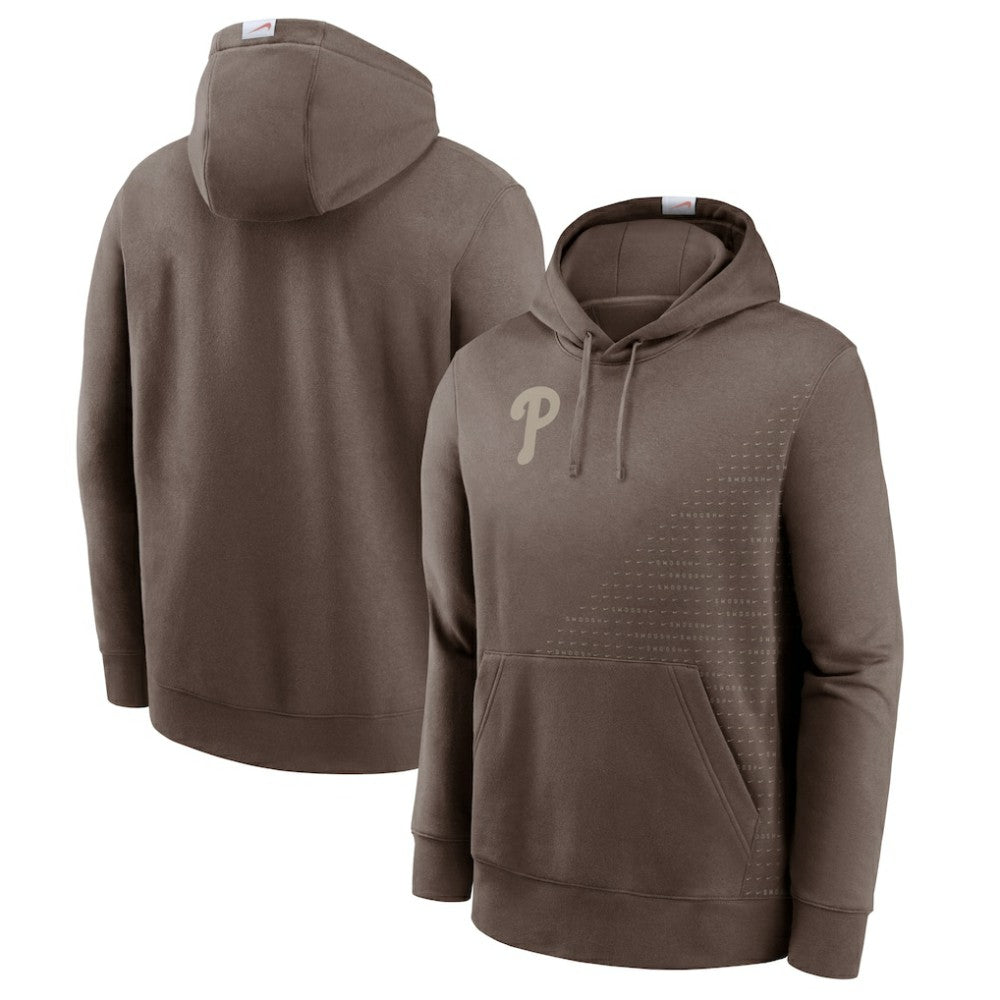 MLB Philadelphia Phillies Nike Statement Pullover Hoodie