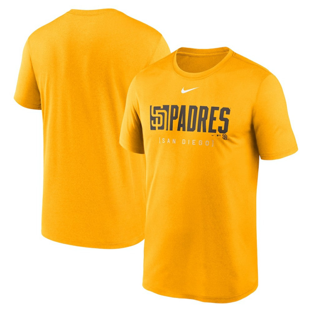 MLB San Diego Padres Nike Knockout Legend Performance T-Shirt
