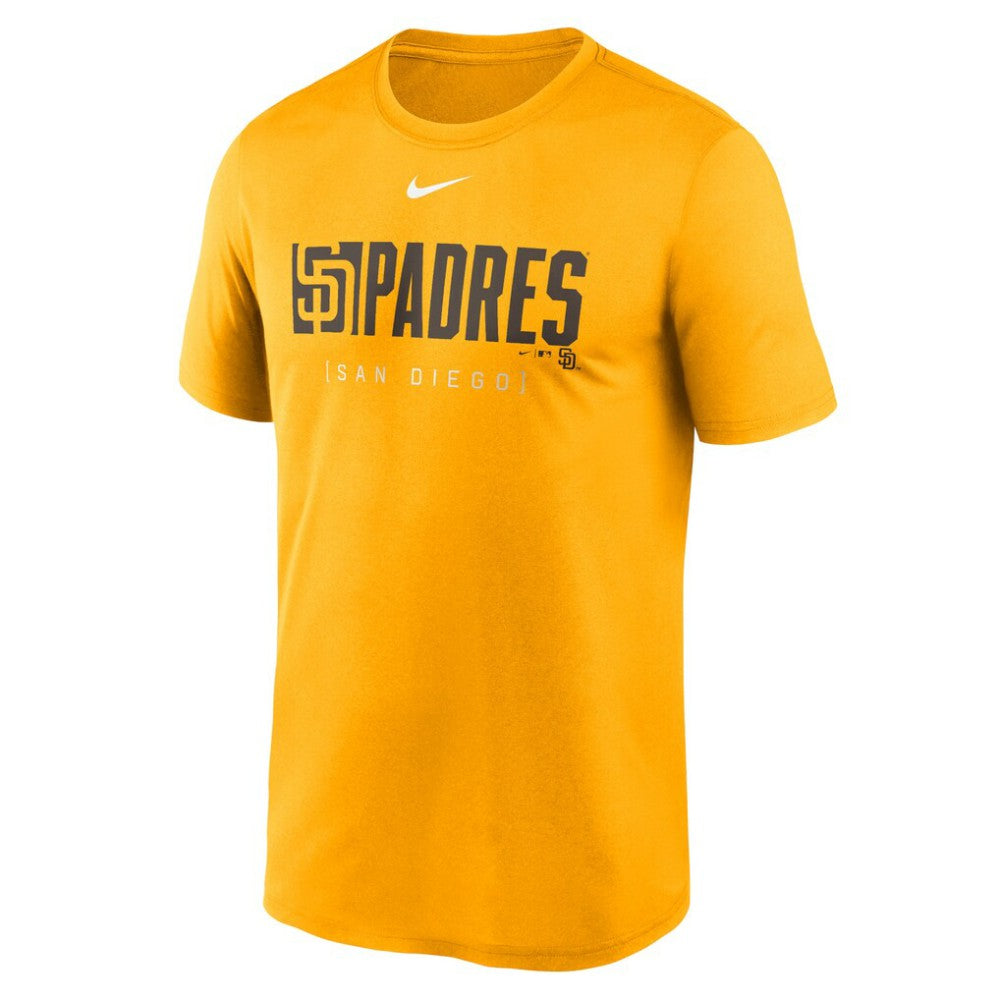 MLB San Diego Padres Nike Knockout Legend Performance T-Shirt