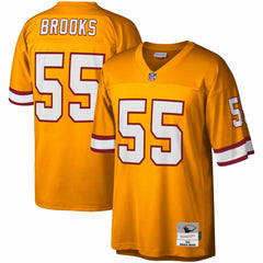 Derrick Brooks  Big & Tall 1995 Legacy Retired Player Jersey - Tampa Bay Buccaneers