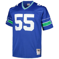 Brian Bosworth  Big & Tall 1987 Legacy Retired Player Jersey - Seattle Seahawks
