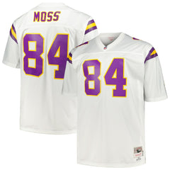 Randy Moss  Big & Tall 1998 Legacy Retired Player Jersey - Minnesota Vikings