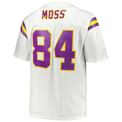 Randy Moss  Big & Tall 1998 Legacy Retired Player Jersey - Minnesota Vikings