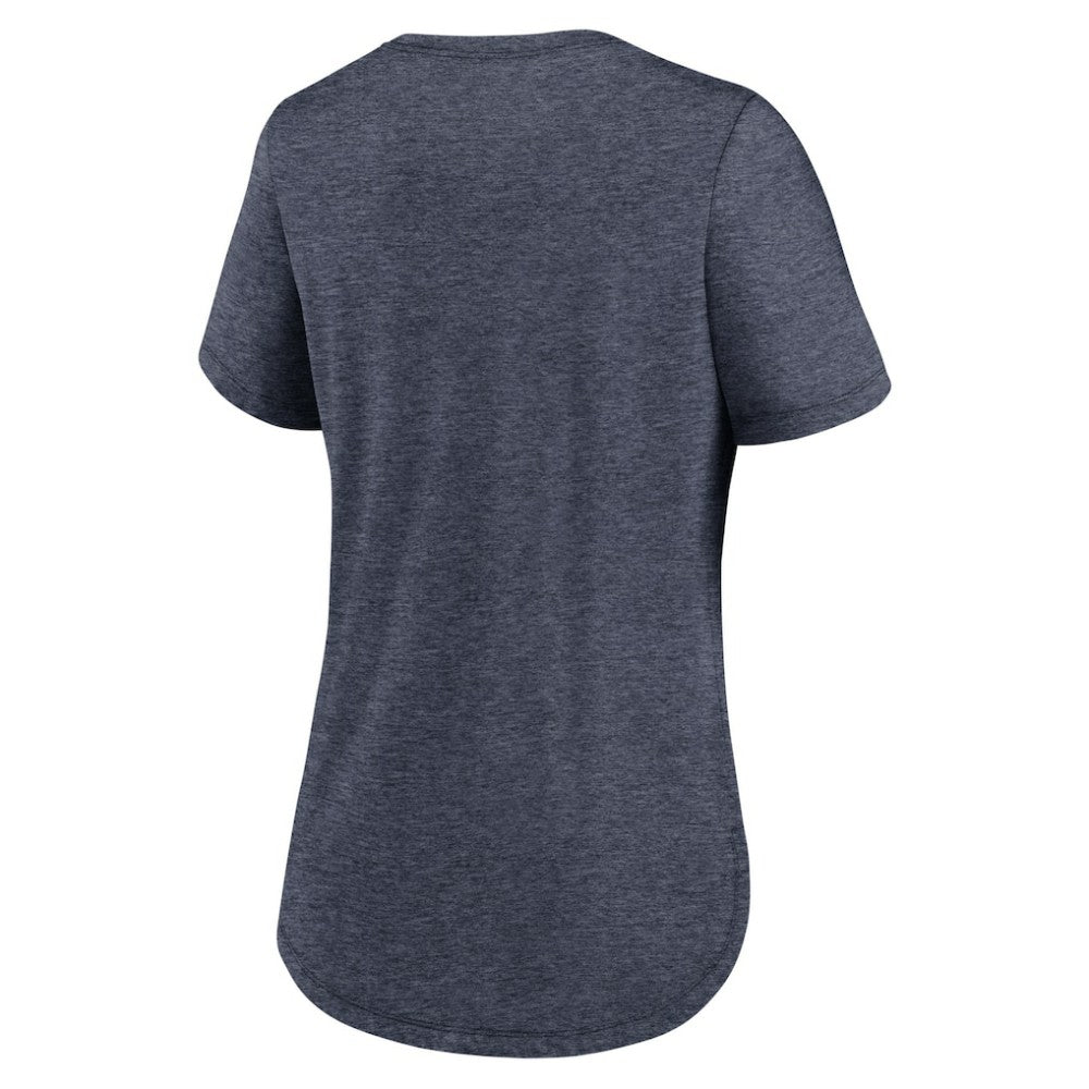 MLB Philadelphia Phillies Nike Women's 2024 City Connect Tri-Blend T-Shirt