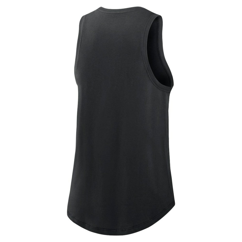 MLB Chicago White Sox Nike Women's Legacy Icon High Neck Dri-FIT Tank Top
