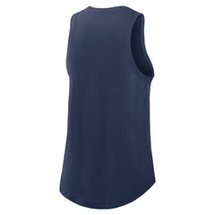 MLB Houston Astros Nike Women's Legacy Icon High Neck Dri-FIT Tank Top