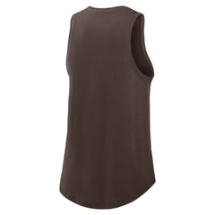 MLB San Diego Padres Nike Women's Legacy Icon High Neck Dri-FIT Tank Top