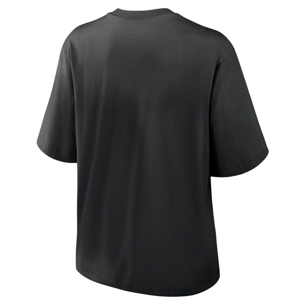MLB San Francisco Giants Nike Women's Knockout Boxy T-Shirt