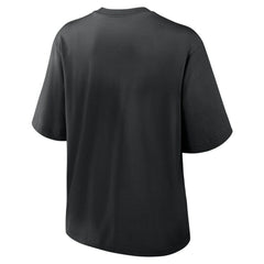 MLB San Francisco Giants Nike Women's Knockout Boxy T-Shirt