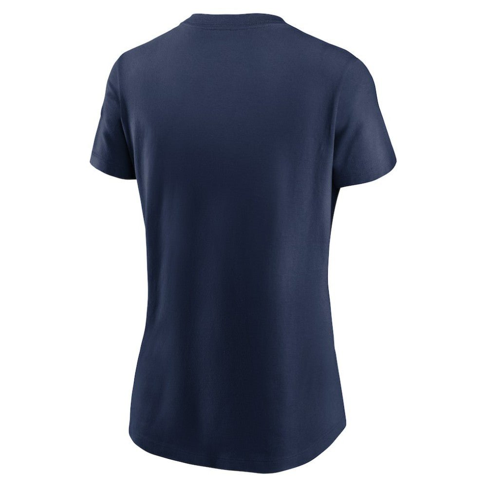 MLB Atlanta Braves Nike Women's Wordmark T-Shirt