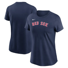 MLB Boston Red Sox Nike Women's Wordmark T-Shirt
