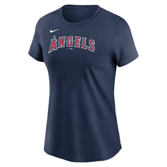 MLB Los Angeles Angels Nike Women's Wordmark T-Shirt